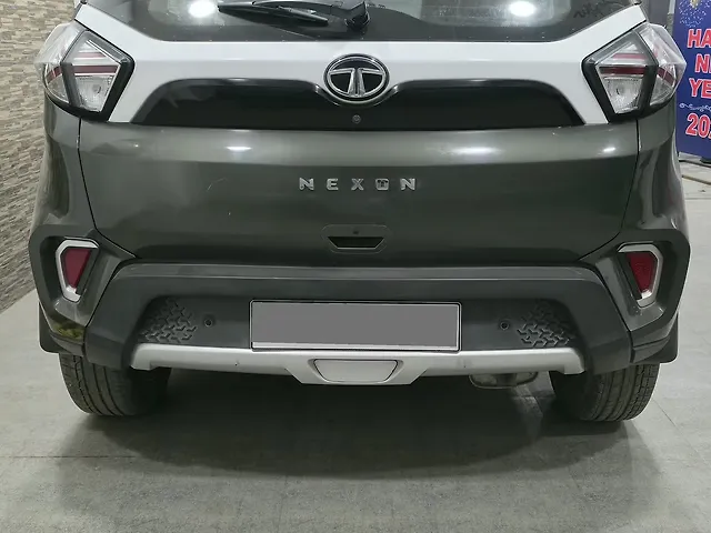 Used Tata Nexon [2020-2023] XZ in Lucknow