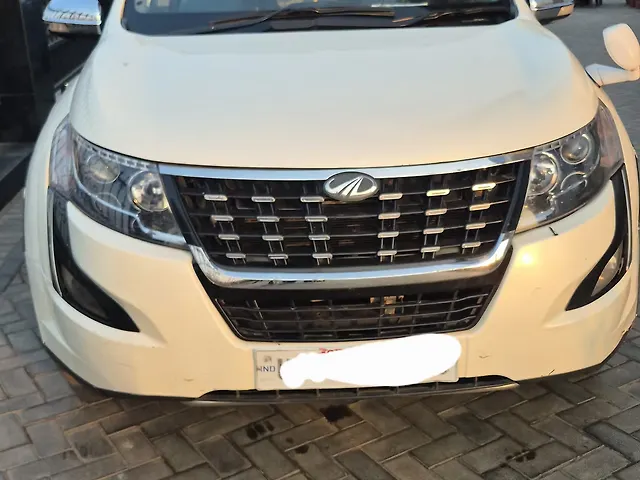 Used 2020 Mahindra XUV500 in Aligarh