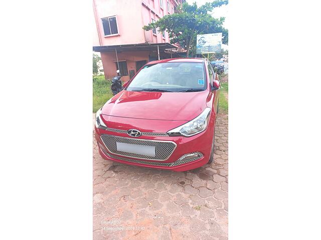 Used 2015 Hyundai Elite i20 in Udupi