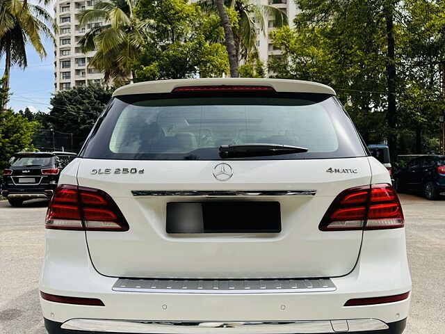 Used Mercedes-Benz GLE [2015-2020] 250 d in Bangalore