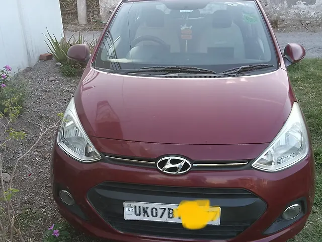 Used 2016 Hyundai Grand i10 in Dehradun