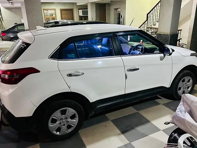 Used Hyundai Creta [2019-2020] EX 1.6 Petrol in Kharar