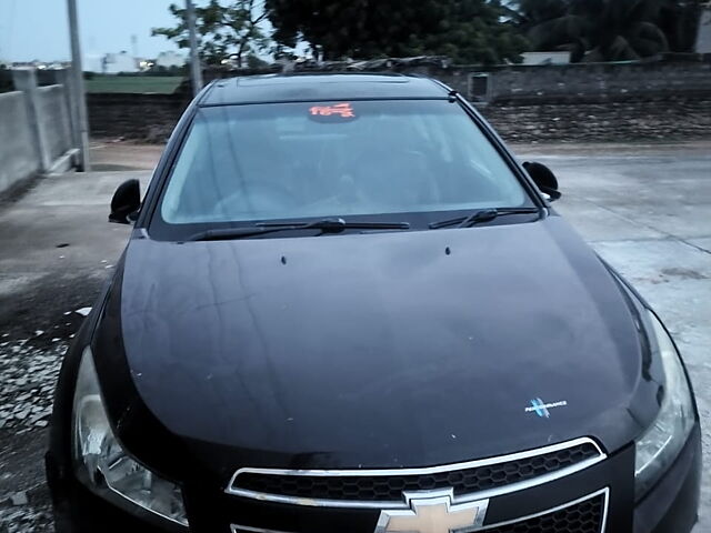 Used Chevrolet Cruze [2009-2012] LTZ in Porbandar