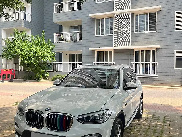 Used 2018 BMW X3 in Bangalore