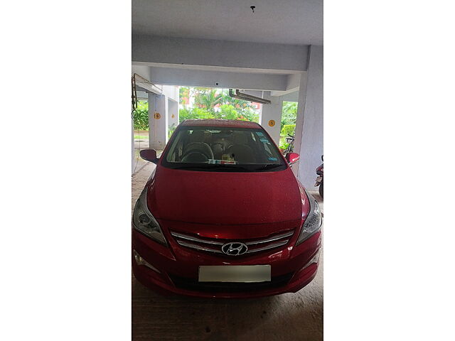 Used 2016 Hyundai Verna in Kolkata