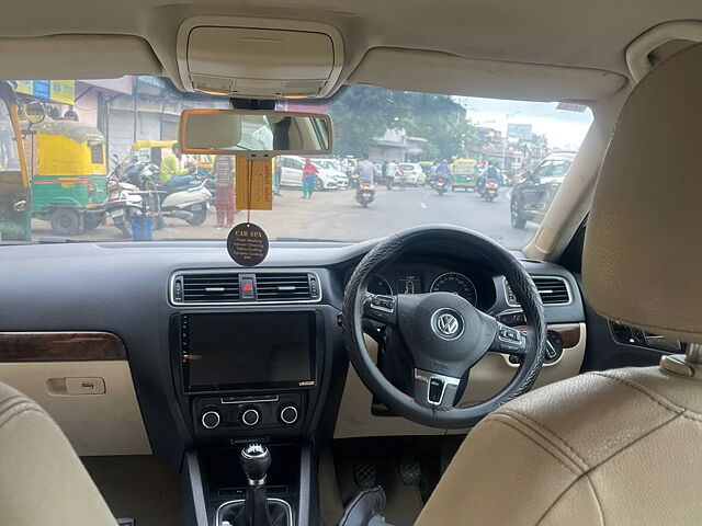 Used Volkswagen Jetta [2011-2013] Highline TDI in Ahmedabad