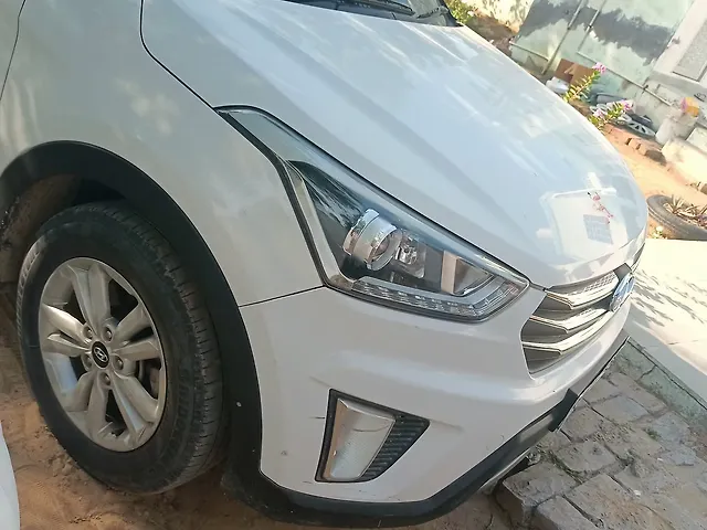 Used 2015 Hyundai Creta in Churu Used 2015 Hyundai Creta in Churu
