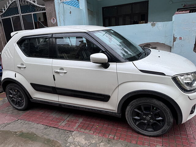 Used 2018 Maruti Suzuki Ignis in Faridabad