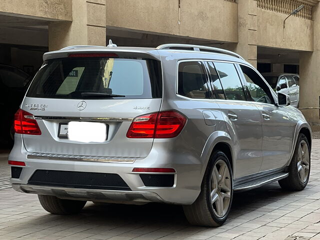 Used Mercedes-Benz GL 350 CDI in Mumbai