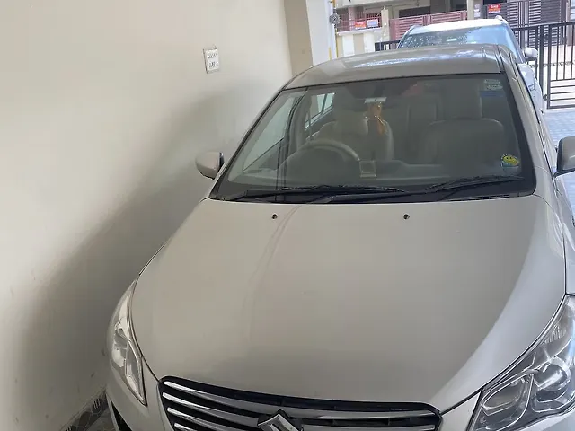 Used 2015 Maruti Suzuki Ciaz in Kanpur