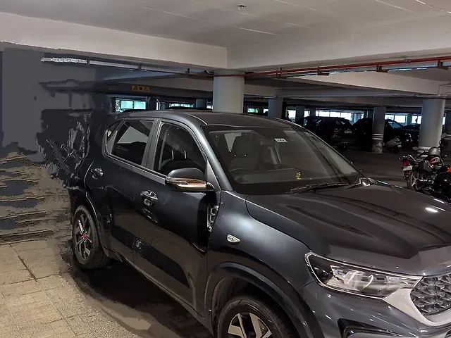 Used Kia Sonet [2023-2024] HTE 1.2 Petrol MT in Mumbai