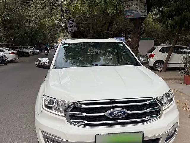 Used Ford Endeavour Titanium Plus 3.2 4x4 AT in Delhi