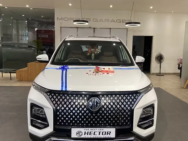 Used 2024 MG Hector in Jabalpur Used 2024 MG Hector in Jabalpur