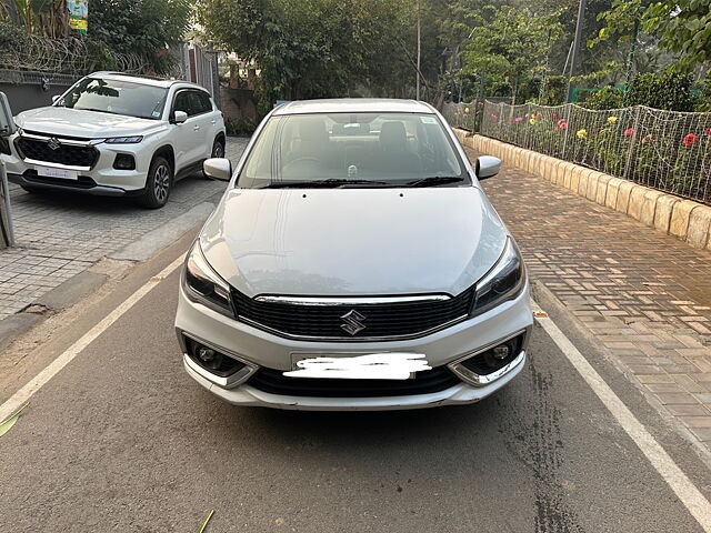 Used Maruti Suzuki Ciaz Alpha Hybrid 1.5 [2018-2020] in Gurgaon