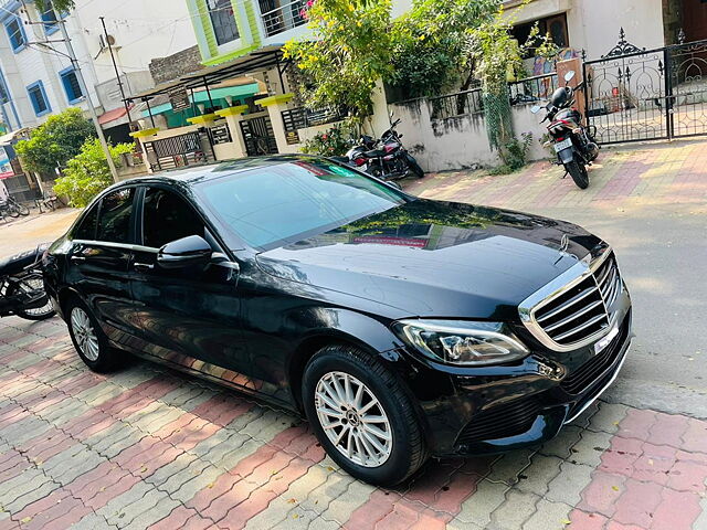 Used Mercedes-Benz C-Class [2014-2018] C 220 CDI Style in Nagpur