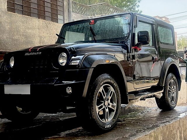 Used 2024 Mahindra Thar in Bikaner