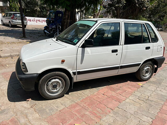 Used Maruti Suzuki 800 [2008-2014] AC Uniq in Rajkot