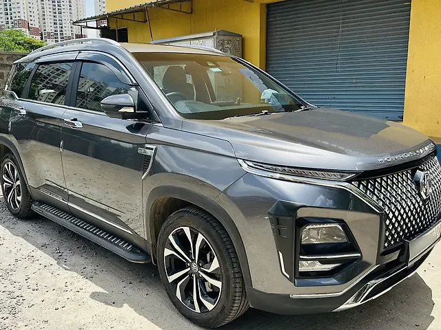 Used MG Hector Savvy Pro 1.5 Turbo CVT in Bangalore