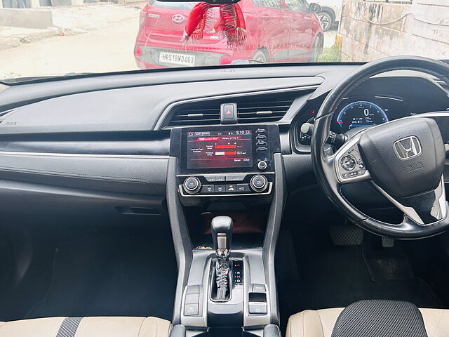 Used Honda Civic VX CVT Petrol [2019-2020] in Faridabad