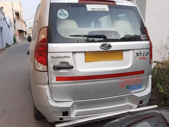 Used Mahindra Xylo D4 BS-IV in Warangal