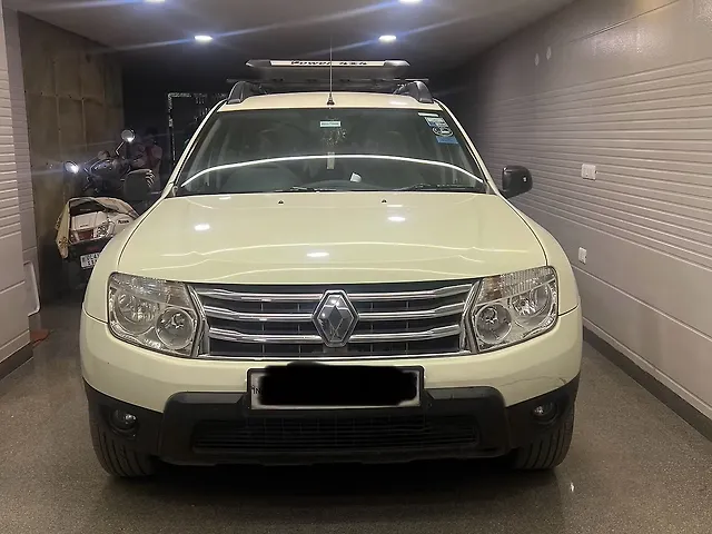Used 2015 Renault Duster in Delhi