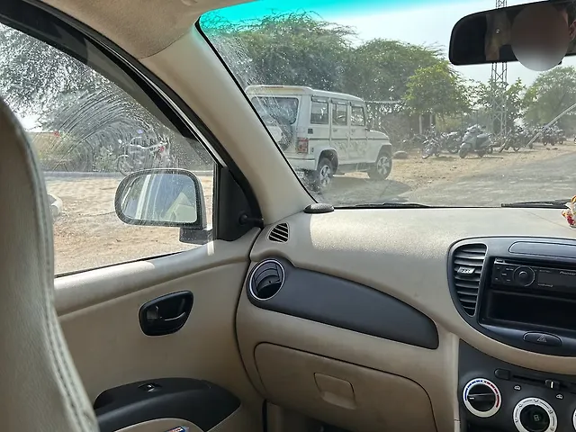 Used Hyundai i10 [2007-2010] Era in Jaipur