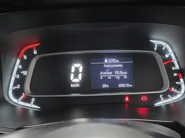 Used Kia Sonet [2020-2022] HTK Plus 1.5 [2020-2021] in Hyderabad