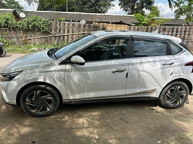 Used Hyundai i20 Asta (O) 1.2 MT in Nagaon