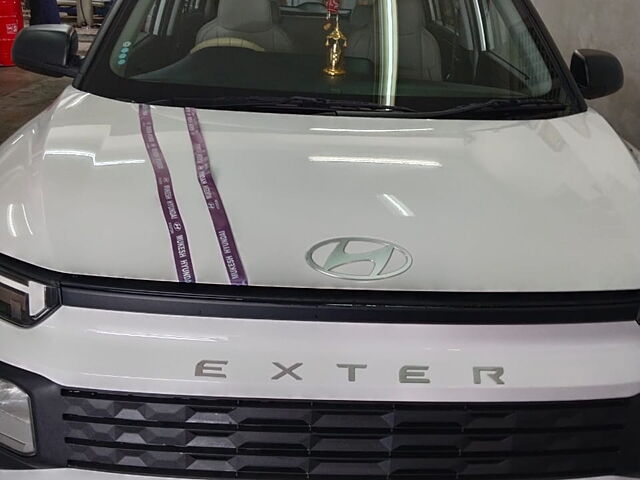 Used Hyundai Exter EX (O) 1.2 MT in Hooghly