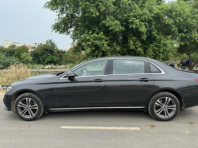 Used Mercedes-Benz E-Class E 200 Exclusive [2021-2023] in Gurgaon