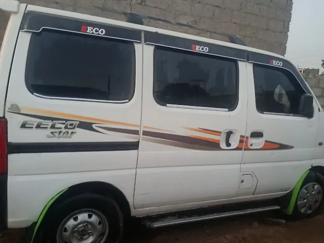 Used 2019 Maruti Suzuki Eeco in Gandhidham