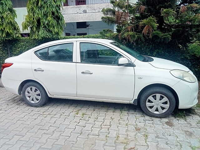 Used Nissan Sunny [2011-2014] XL Diesel in Yamunanagar