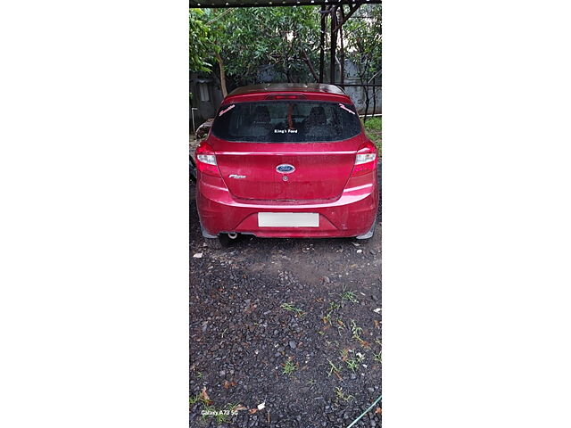 Used Ford Figo [2015-2019] Titanium 1.2 Ti-VCT in Surat