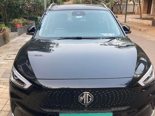 Used 2022 MG ZS EV in Hyderabad