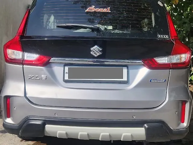 Used Maruti Suzuki XL6 [2019-2022] Zeta AT Petrol in Junagadh