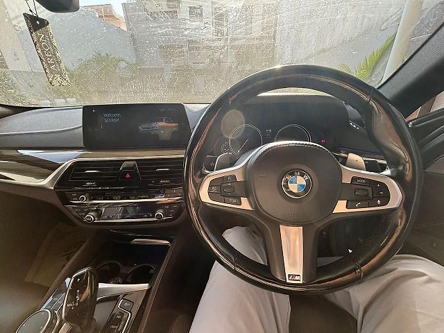 Used BMW 5 Series [Import Pre-2007] 530d Touring in Chandigarh