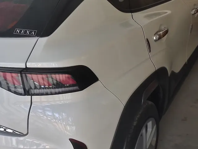 Used Maruti Suzuki Fronx Delta 1.2L MT in Dhubri