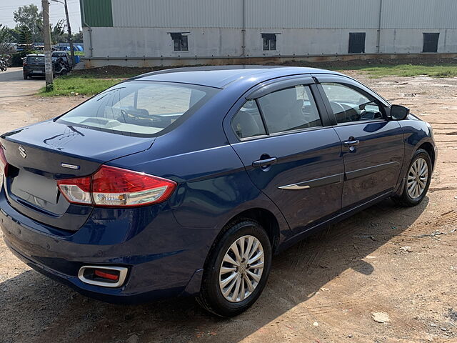 Used Maruti Suzuki Ciaz Delta 1.5 AT [2020-2023] in Bangalore