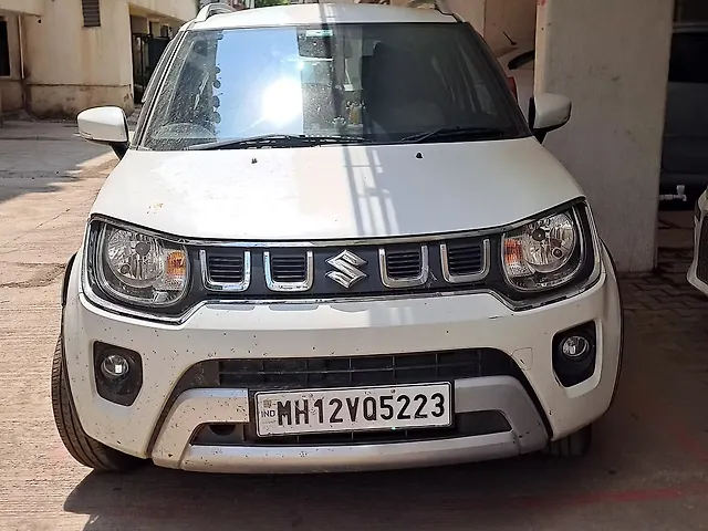 Used 2023 Maruti Suzuki Ignis in Pune