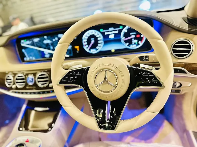 Used Mercedes-Benz S-Class [2014-2018] S 350 CDI in Bangalore