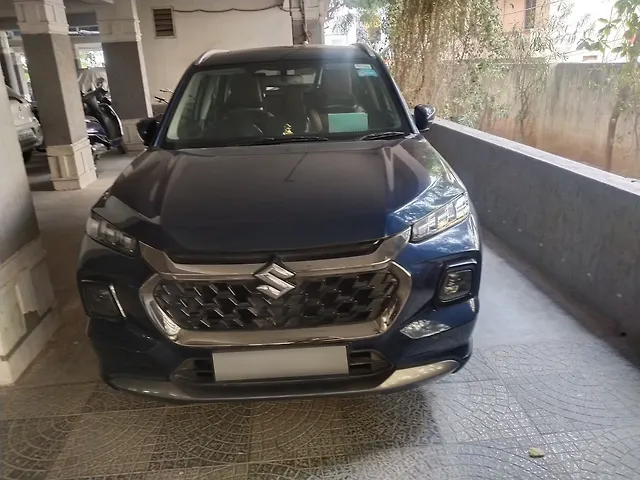 Used 2023 Maruti Suzuki Grand Vitara in Mumbai