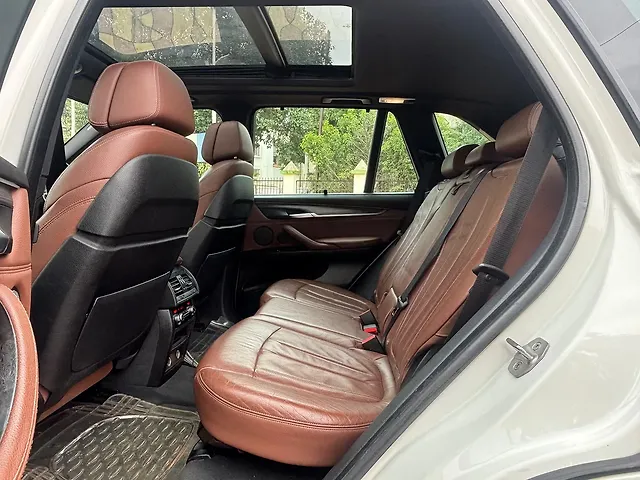 Used BMW X5 [2014-2019] xDrive 30d M Sport in Pune