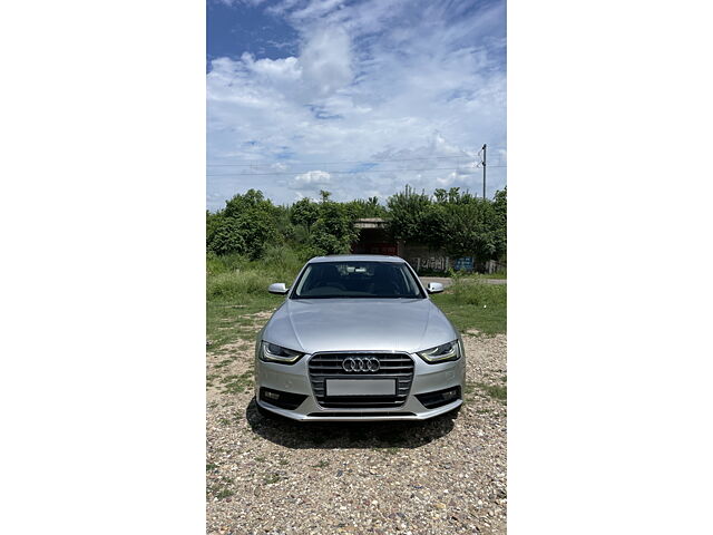 Used Audi A4 [2013-2016] 2.0 TDI (177bhp) Premium in Una (HP)