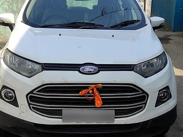 Used 2013 Ford Ecosport in Angul