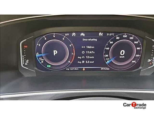 Used Volkswagen Tiguan AllSpace 2.0 TSI in Hyderabad