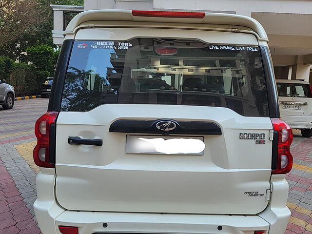 Used Mahindra Scorpio 2021 S5 in Panchkula