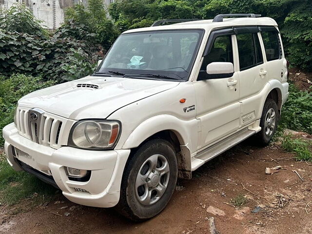 Used Mahindra Scorpio [2009-2014] VLX Special Edition BS-IV in Hyderabad