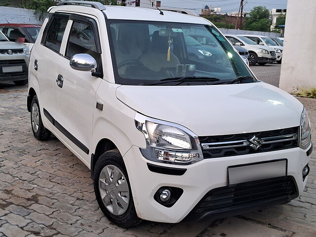 Used 2022 Maruti Suzuki Wagon R in Unnao