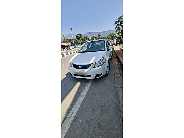 Used 2012 Maruti Suzuki SX4 in Dehradun