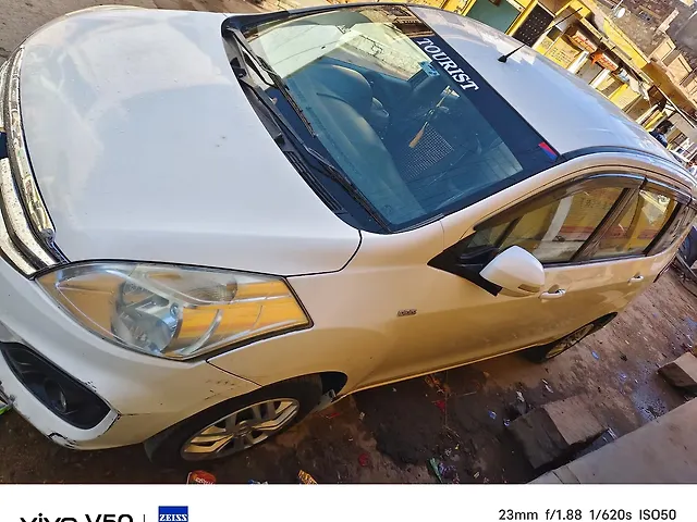 Used 2017 Maruti Suzuki Ertiga in Churu